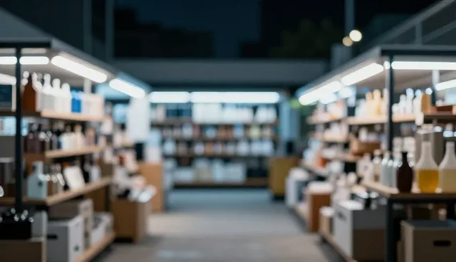 日用百货批发中商品采购的应用场景分析